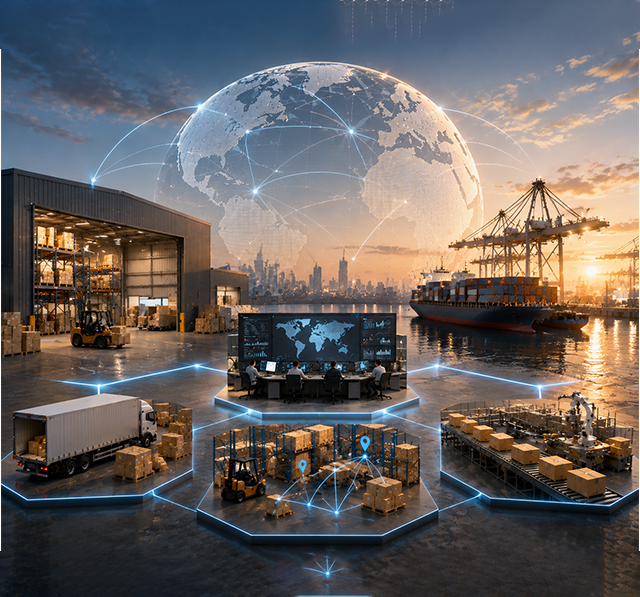 Project Cargo Handling